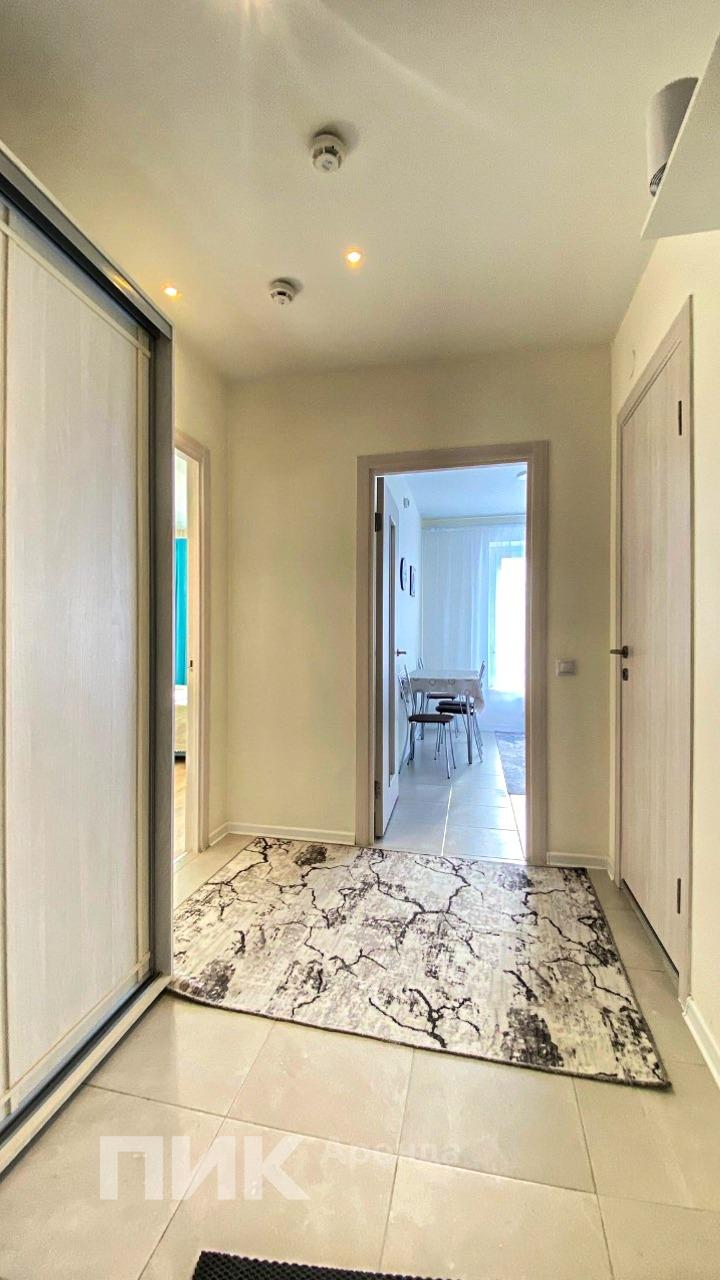 1-к. квартира, 39.5 м², 55 000 ₽/мес — фото № 10