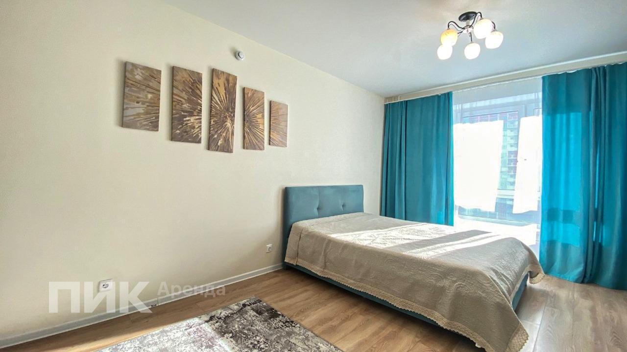 1-к. квартира, 39.5 м², 55 000 ₽/мес — фото № 5