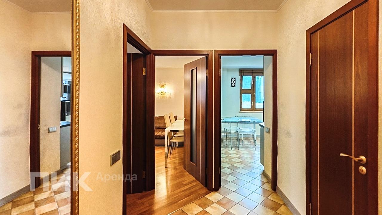 2-к. квартира, 54 м², 105 000 ₽/мес — фото № 15