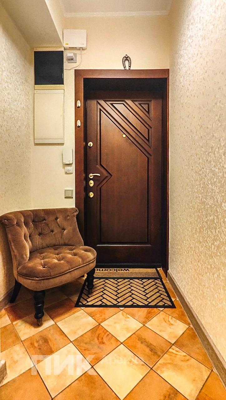 2-к. квартира, 54 м², 105 000 ₽/мес — фото № 16