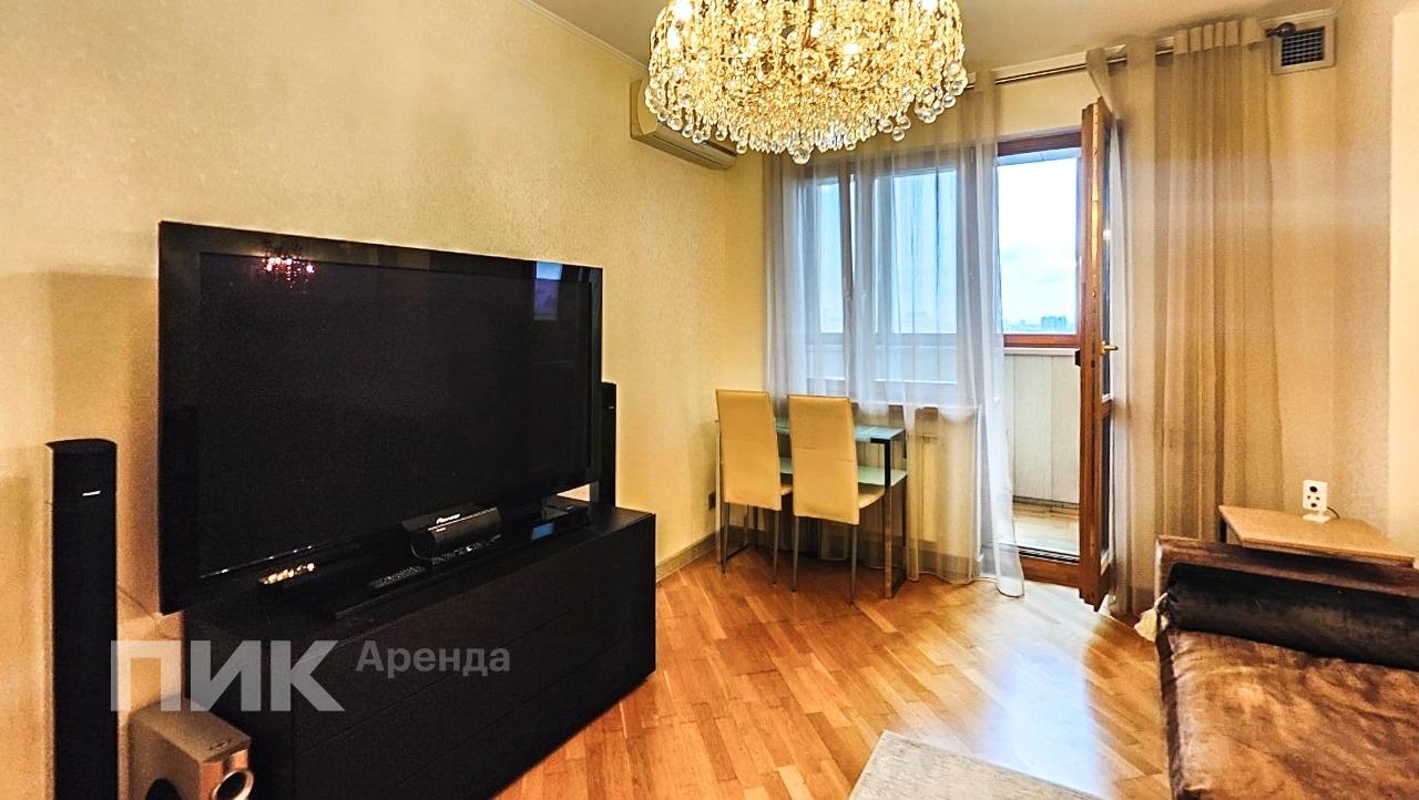 2-к. квартира, 54 м², 105 000 ₽/мес — фото № 2
