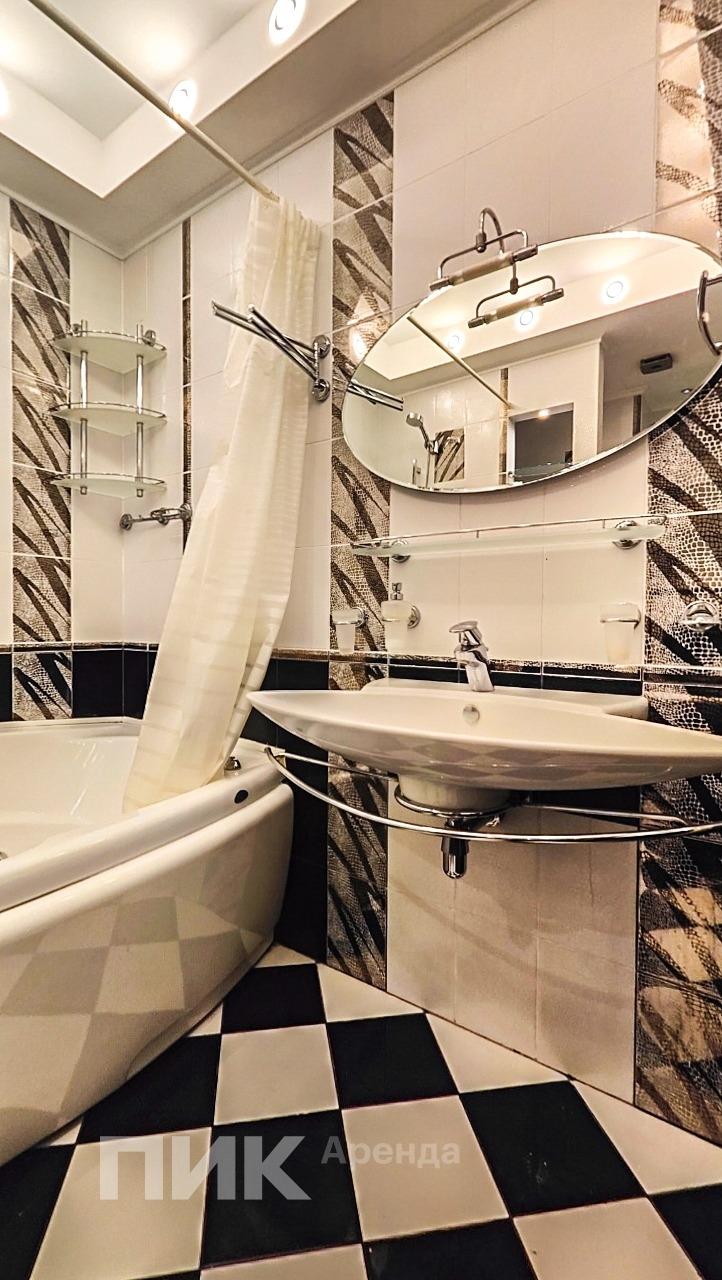 2-к. квартира, 54 м², 105 000 ₽/мес — фото № 12