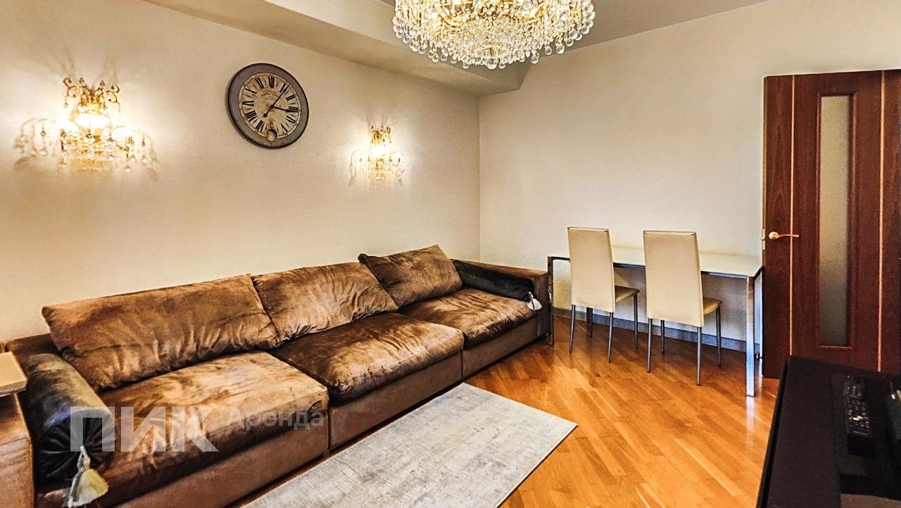 2-к. квартира, 54 м², 105 000 ₽/мес — фото № 3