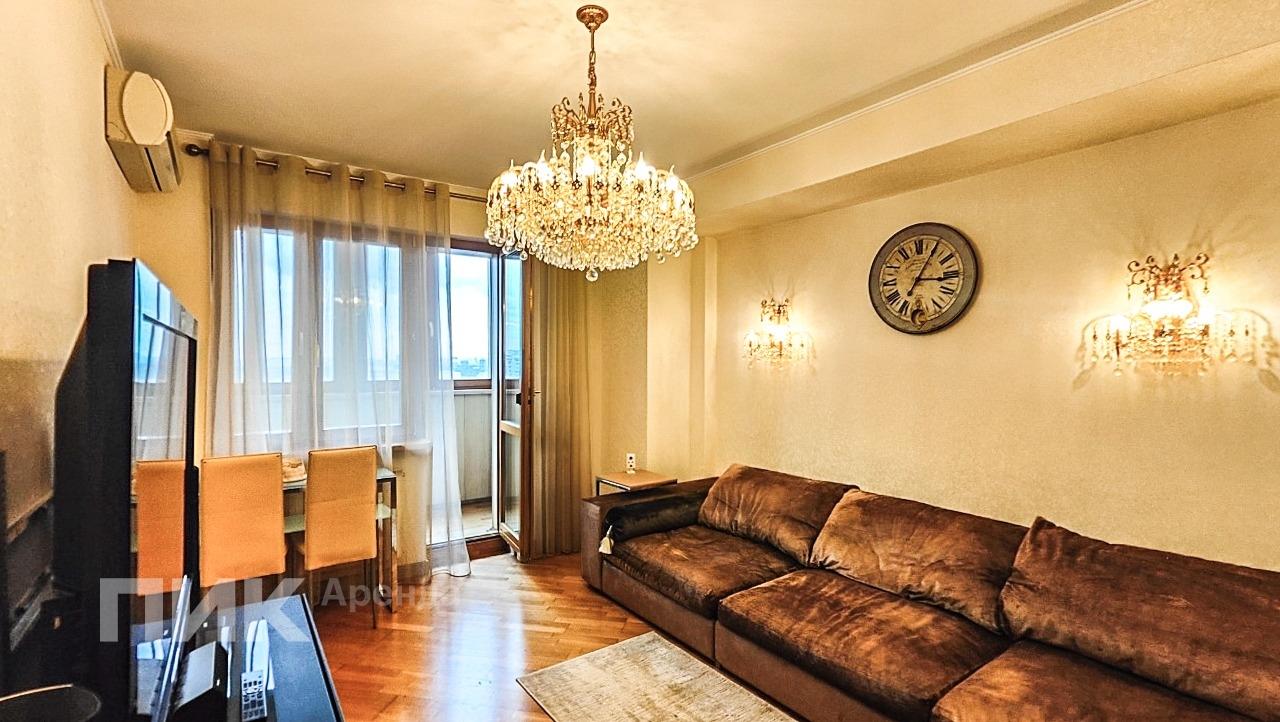2-к. квартира, 54 м², 105 000 ₽/мес — фото № 1