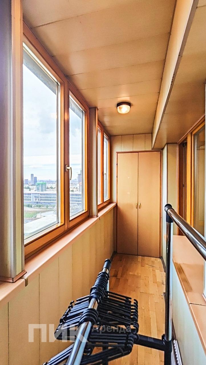 2-к. квартира, 54 м², 105 000 ₽/мес — фото № 17