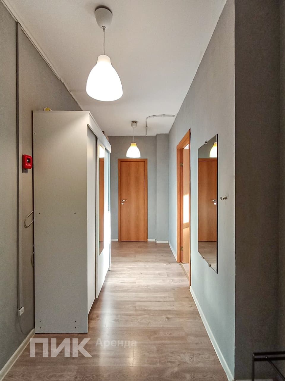 2-к. квартира, 57.8 м², 71 300 ₽/мес — фото № 11