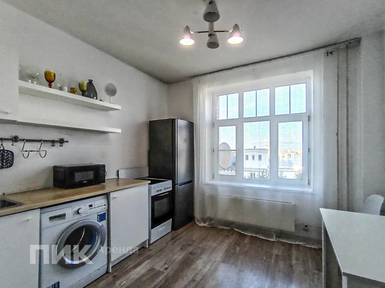 2-к. квартира, 57.8 м², 71 300 ₽/мес — фото № 6