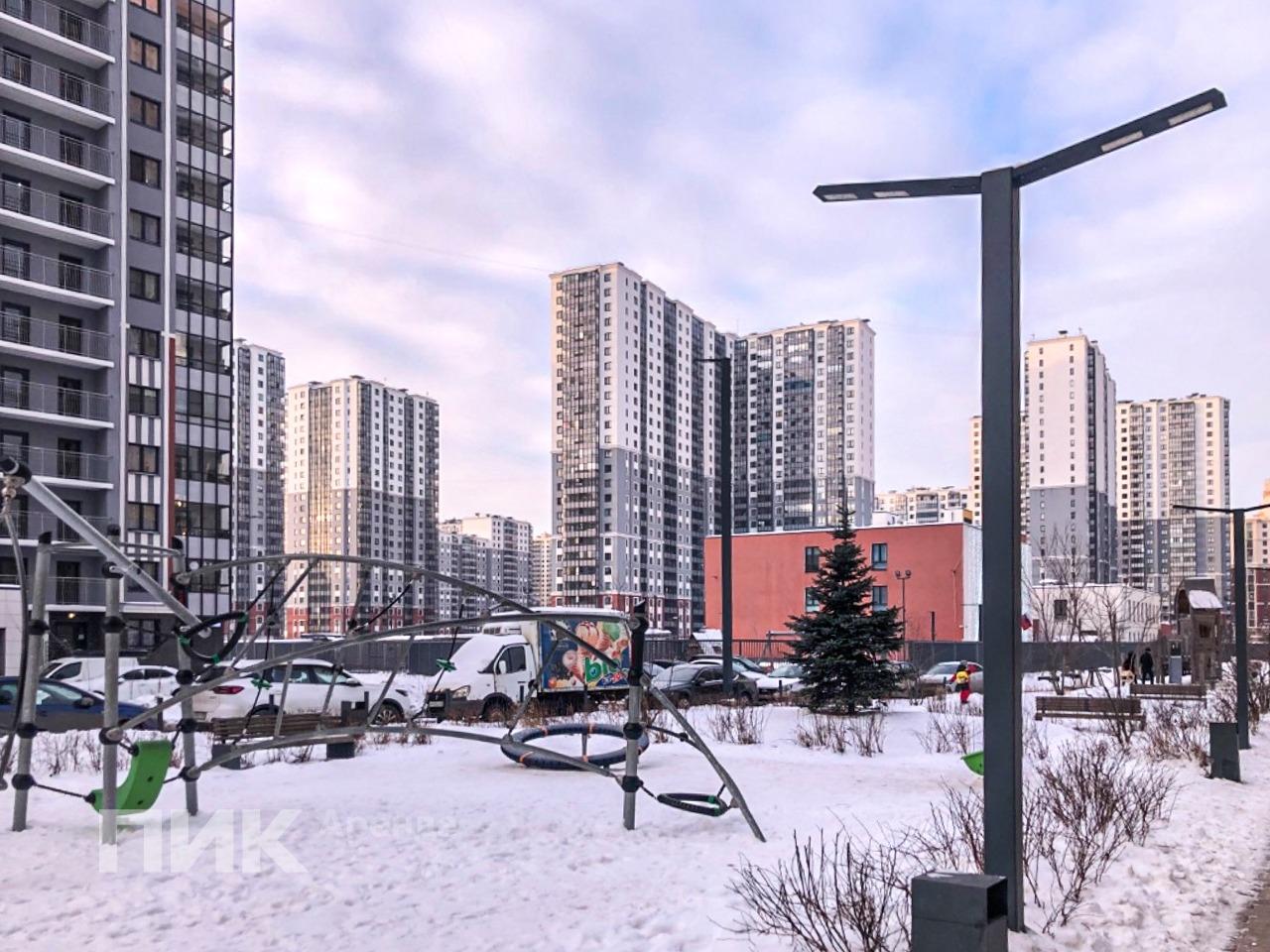 3-к. квартира, 78 м², 76 600 ₽/мес — фото № 23