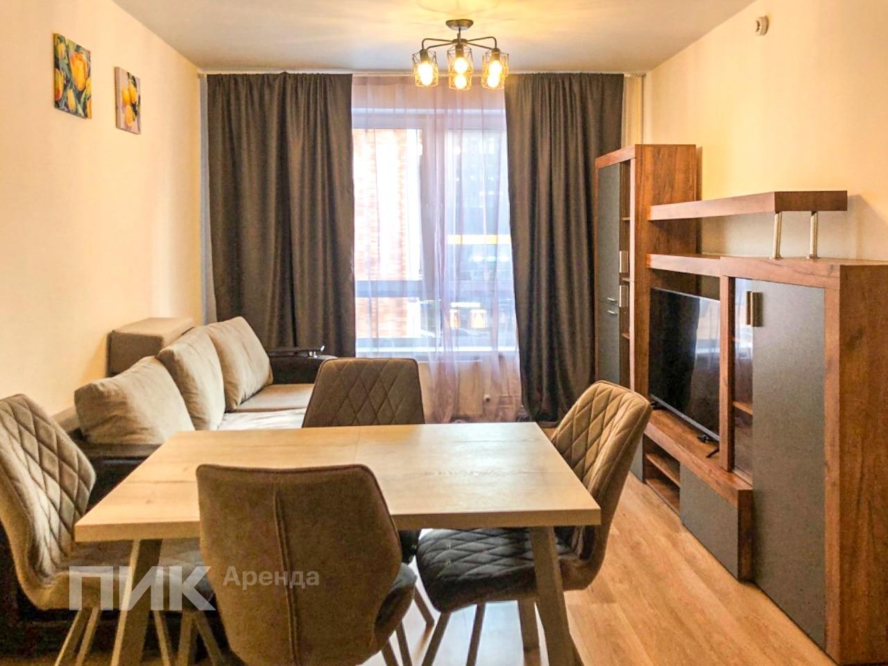 3-к. квартира, 78 м², 76 600 ₽/мес — фото № 1