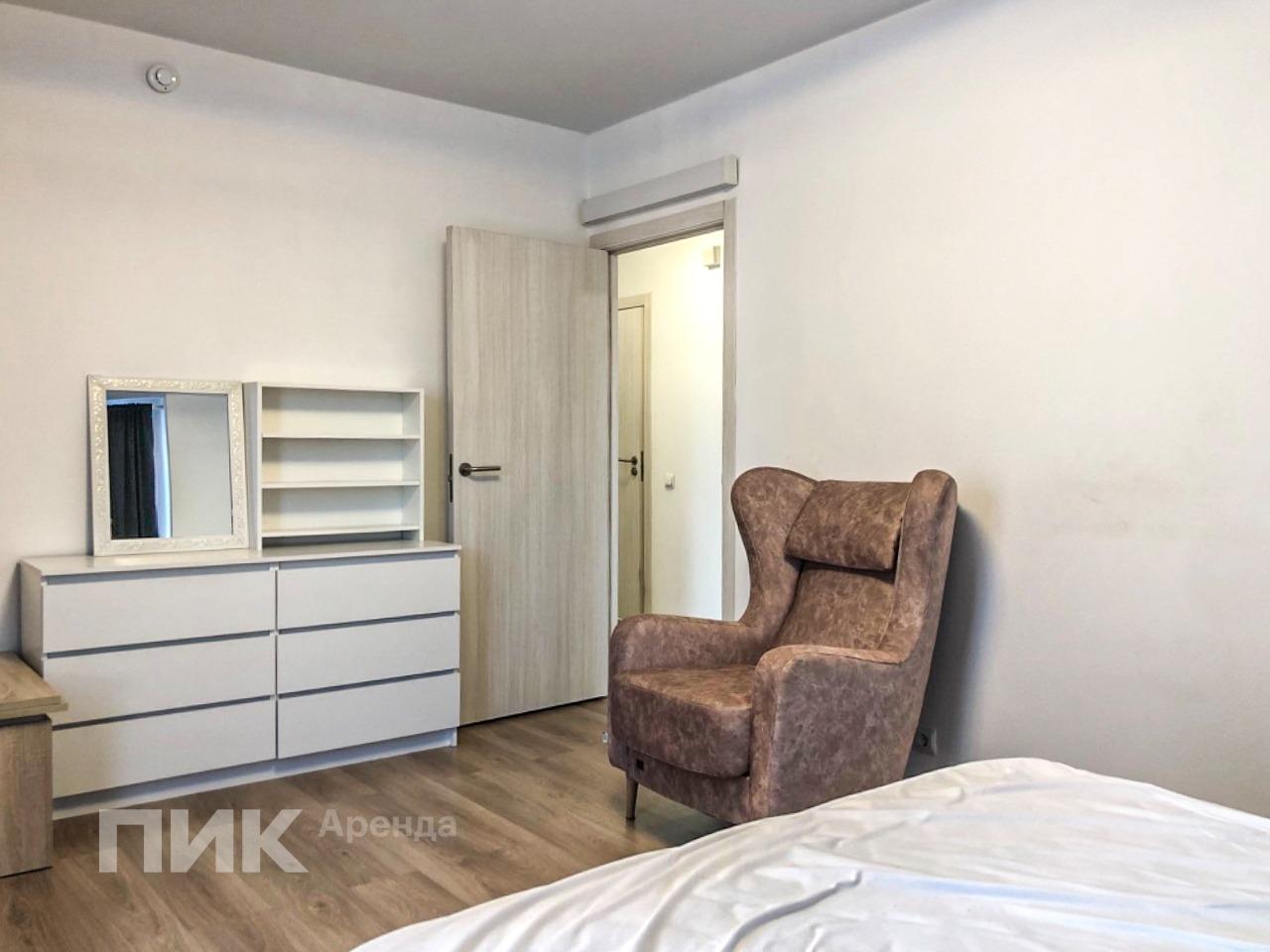3-к. квартира, 78 м², 76 600 ₽/мес — фото № 8