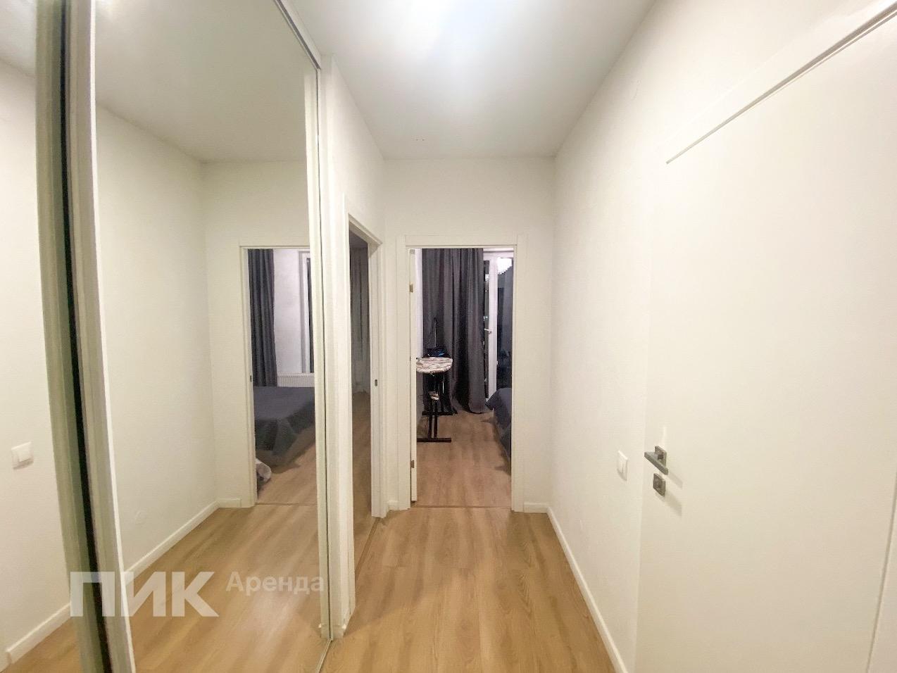 2-к. квартира, 44.9 м², 70 000 ₽/мес — фото № 8