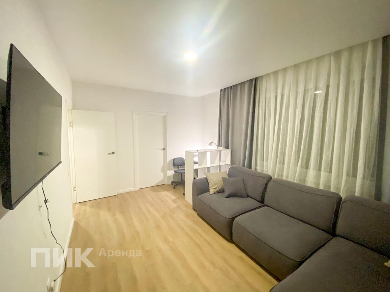 2-к. квартира, 44.9 м², 70 000 ₽/мес — фото № 2
