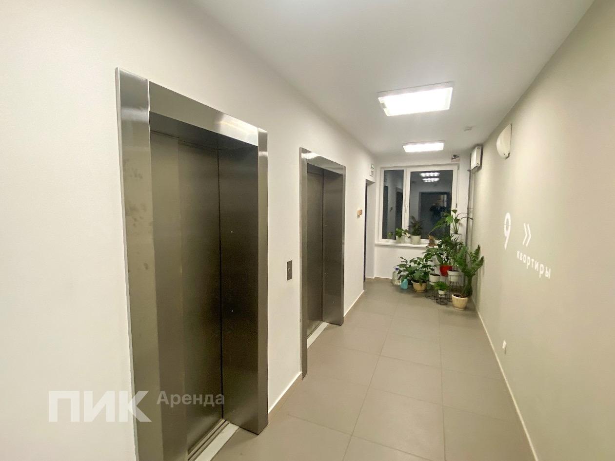 2-к. квартира, 44.9 м², 70 000 ₽/мес — фото № 11