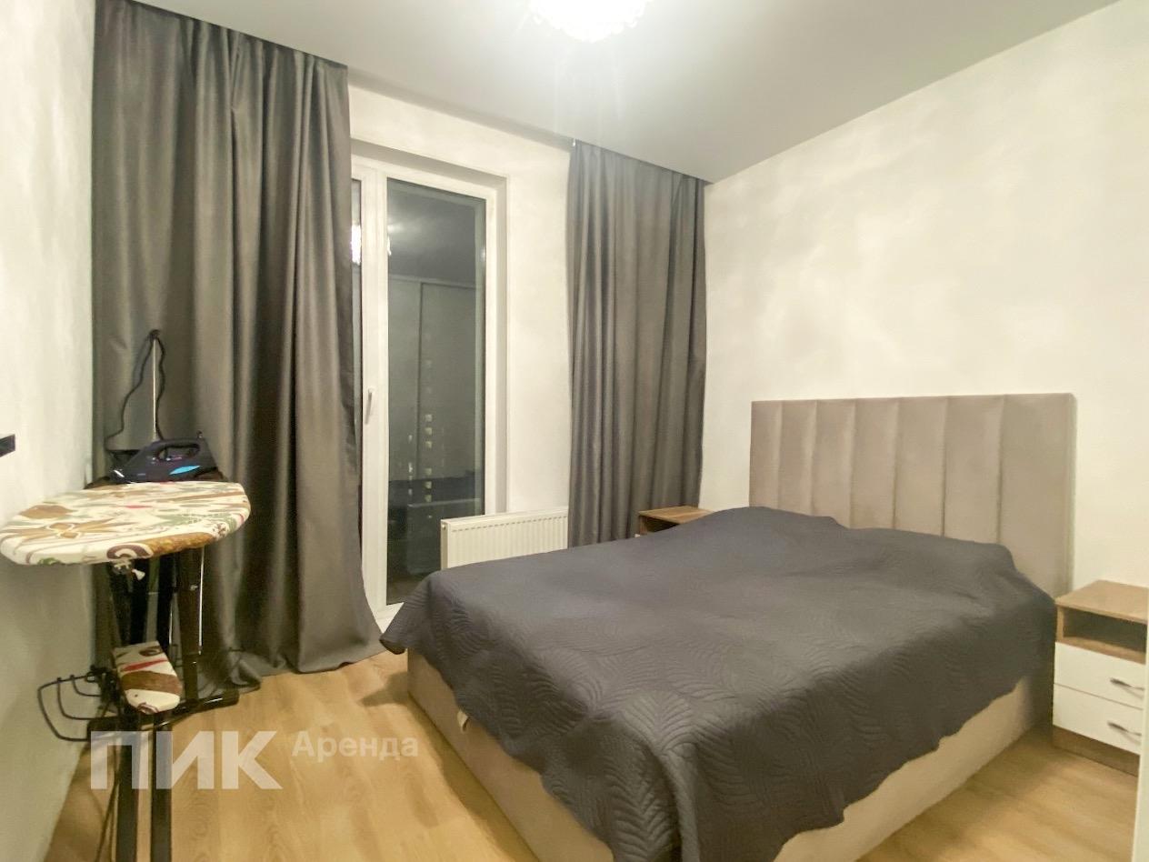 2-к. квартира, 44.9 м², 70 000 ₽/мес — фото № 4