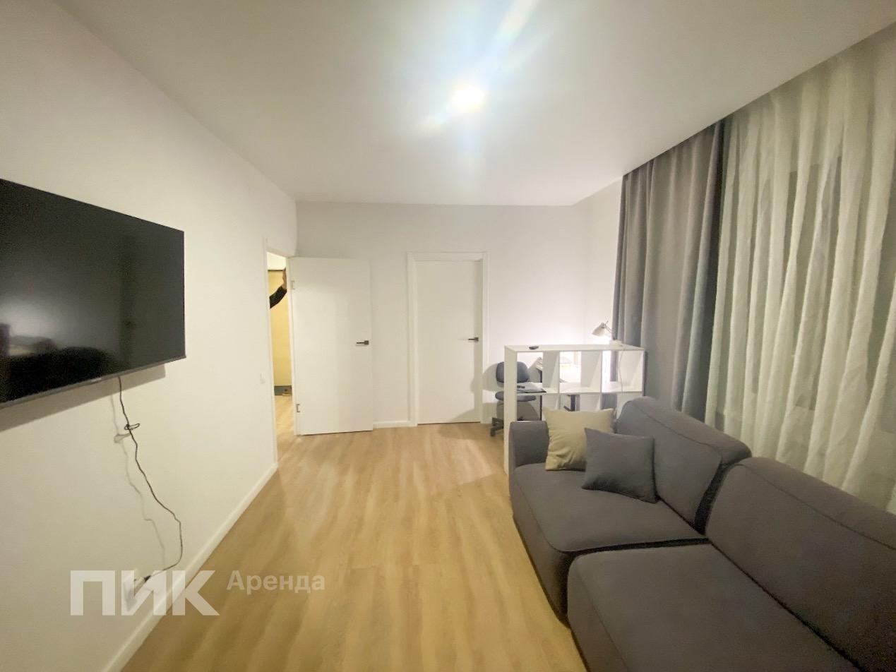 2-к. квартира, 44.9 м², 70 000 ₽/мес — фото № 3