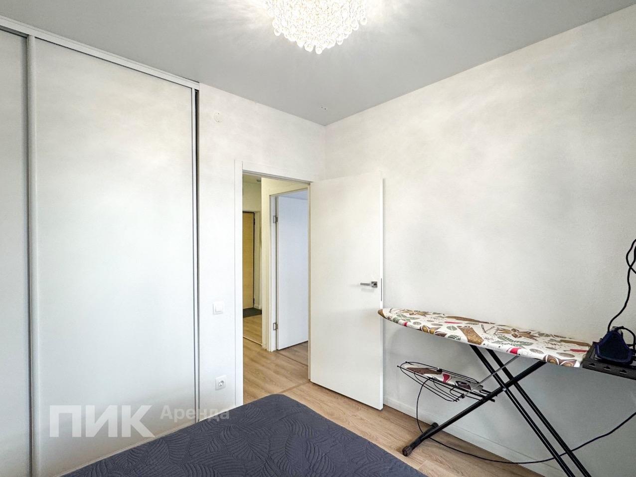 2-к. квартира, 44.9 м², 68 000 ₽/мес — фото № 8