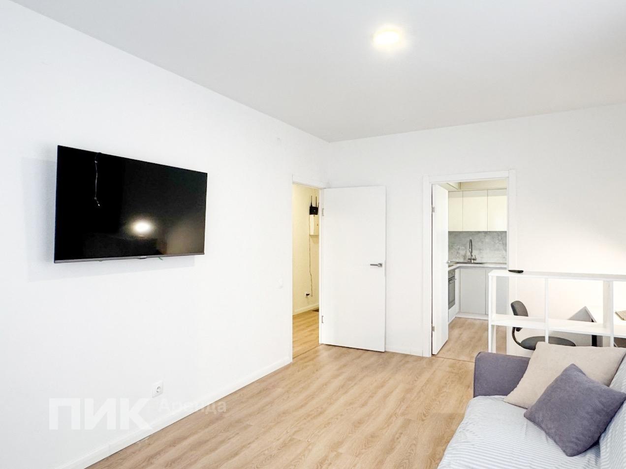 2-к. квартира, 44.9 м², 68 000 ₽/мес — фото № 4
