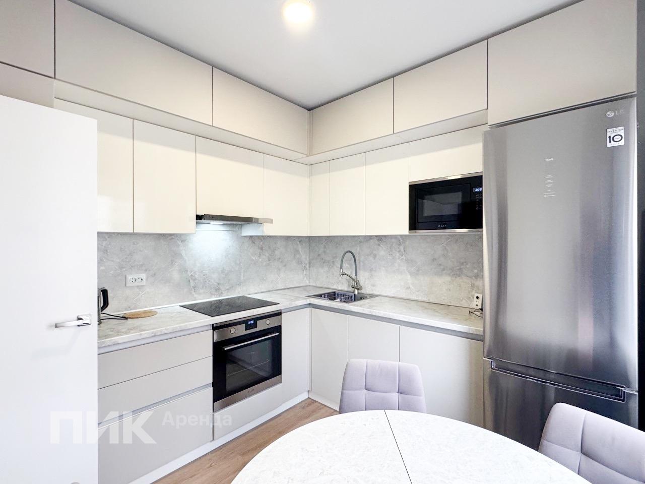 2-к. квартира, 44.9 м², 68 000 ₽/мес — фото № 11