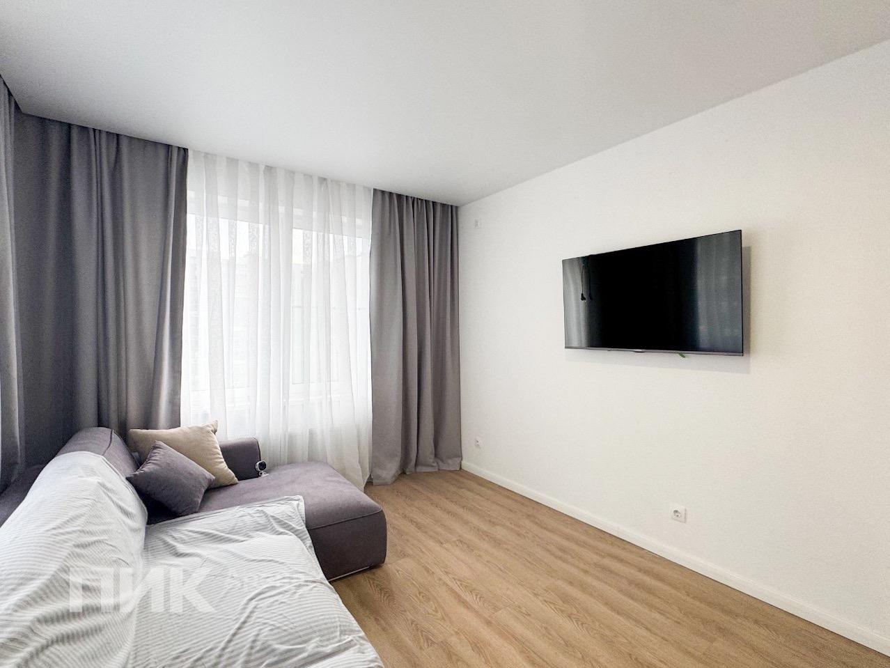 2-к. квартира, 44.9 м², 68 000 ₽/мес — фото № 2