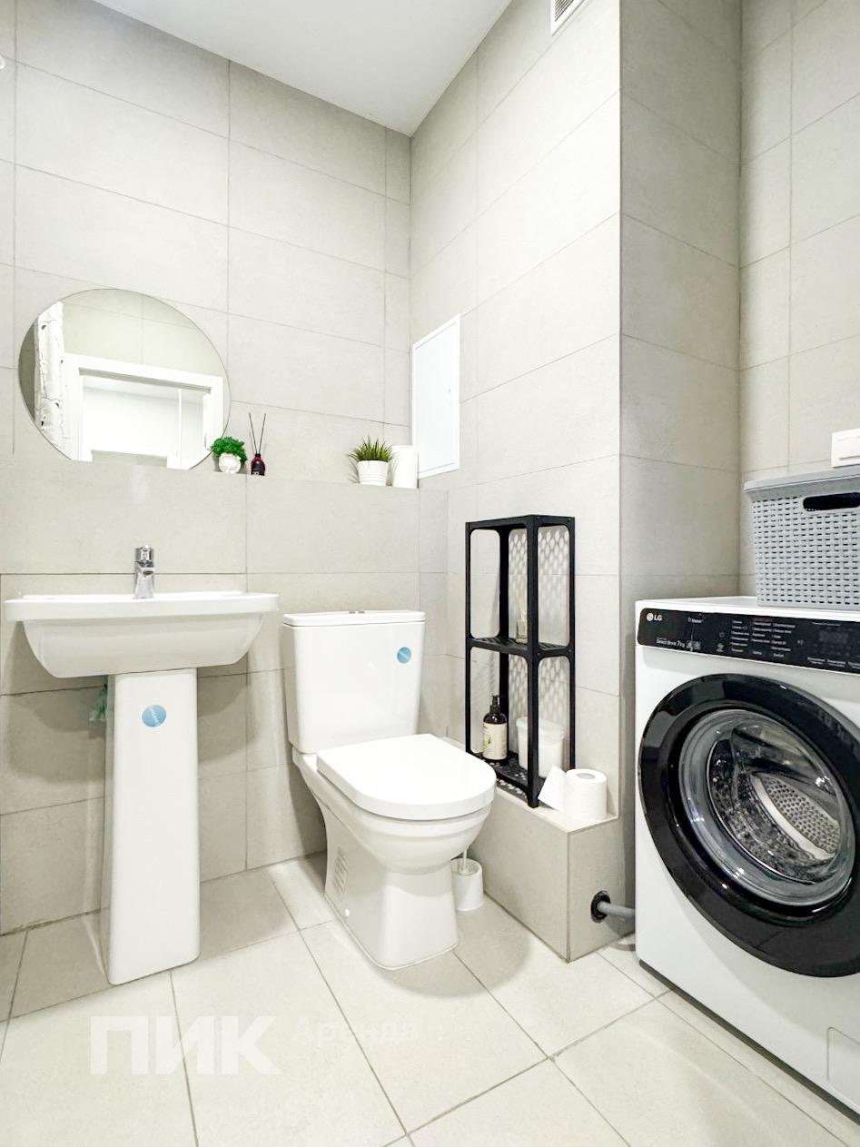 2-к. квартира, 44.9 м², 68 000 ₽/мес — фото № 12