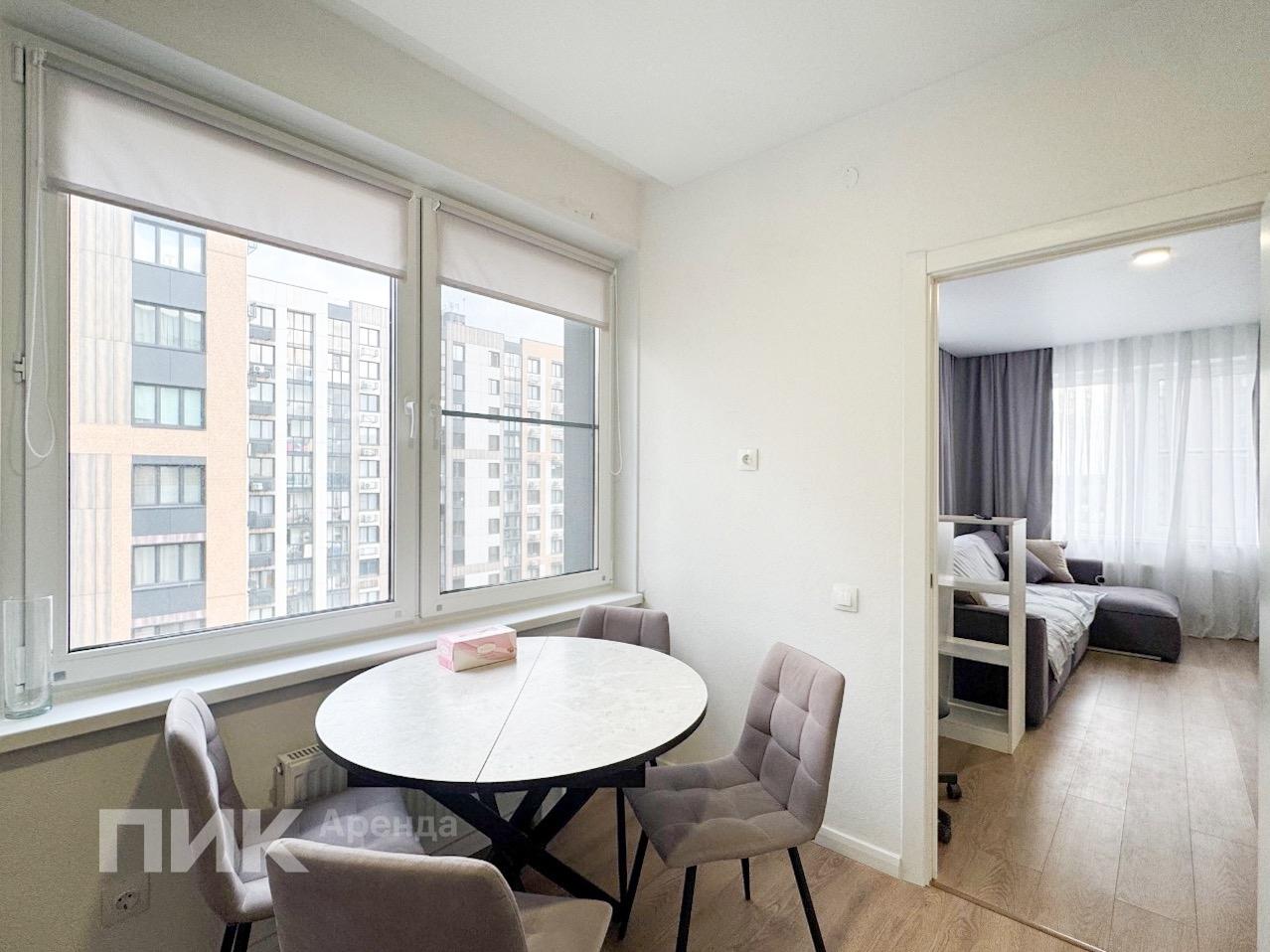 2-к. квартира, 44.9 м², 68 000 ₽/мес — фото № 9