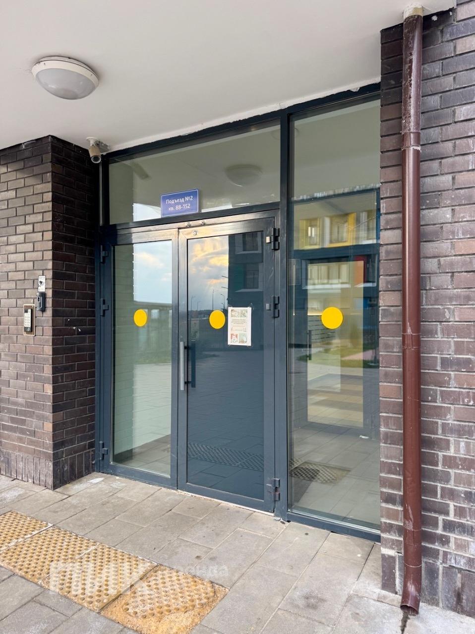 2-к. квартира, 44.9 м², 68 000 ₽/мес — фото № 22