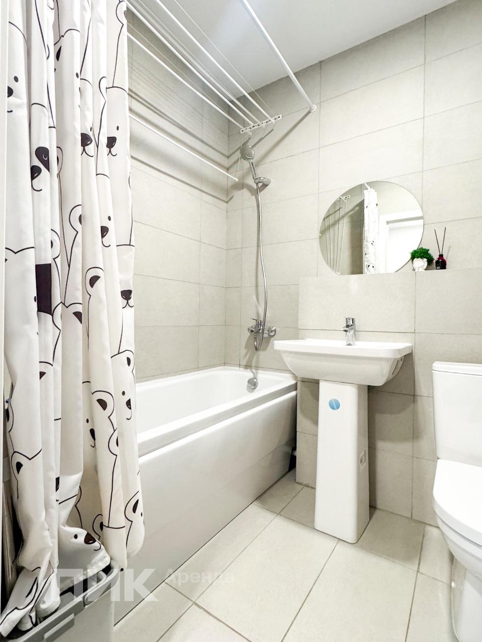 2-к. квартира, 44.9 м², 68 000 ₽/мес — фото № 13