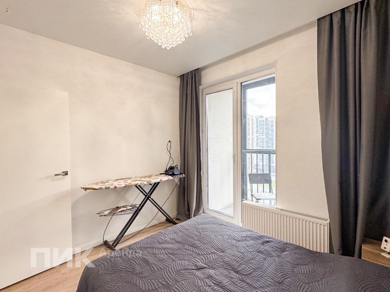 2-к. квартира, 44.9 м², 68 000 ₽/мес — фото № 6