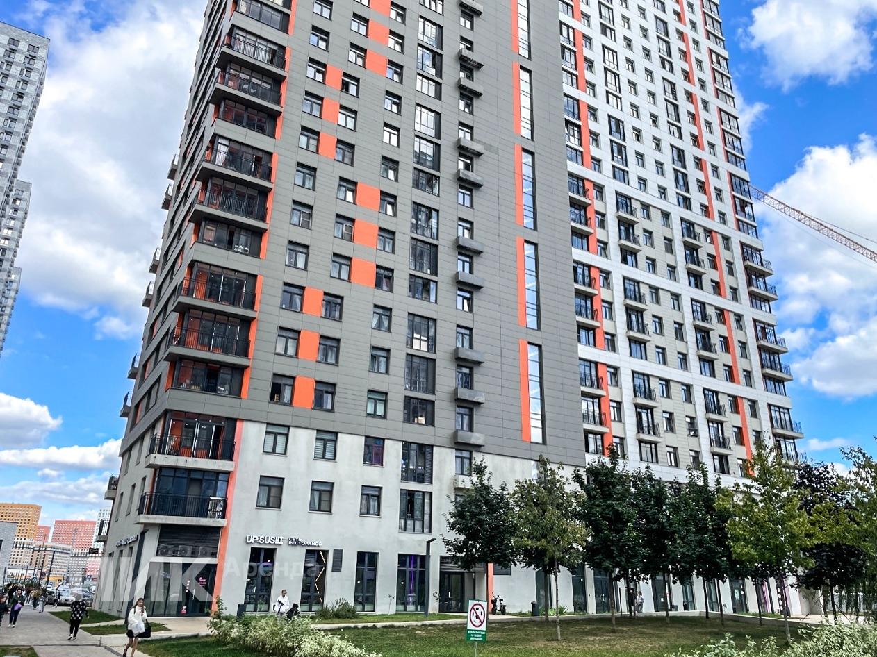 1-к. квартира, 31.3 м², 60 400 ₽/мес — фото № 17