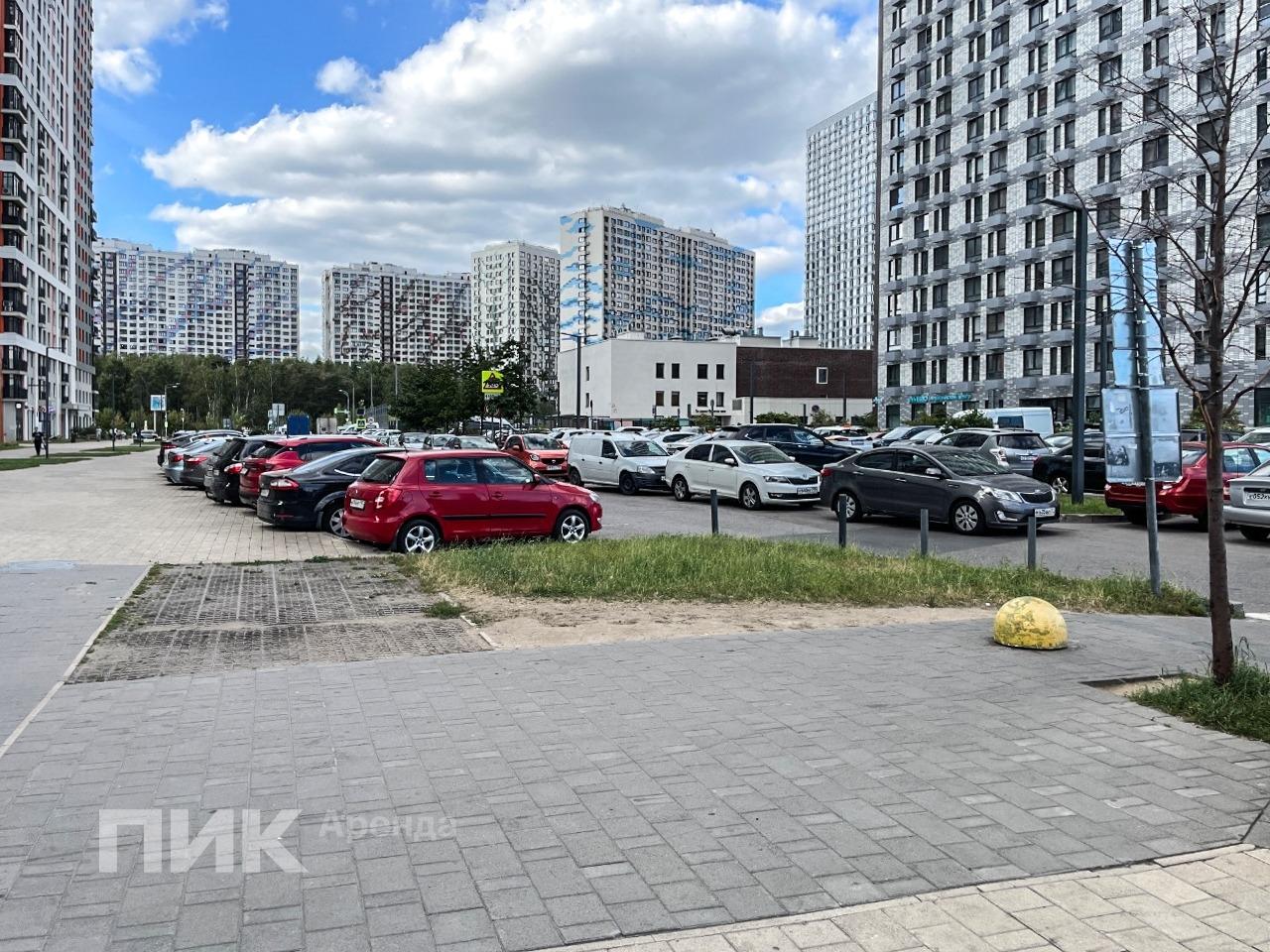 1-к. квартира, 31.3 м², 60 400 ₽/мес — фото № 21