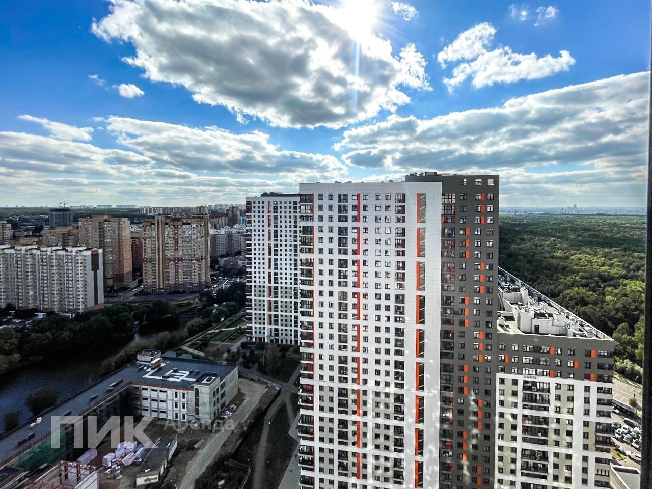 1-к. квартира, 31.3 м², 60 400 ₽/мес — фото № 16