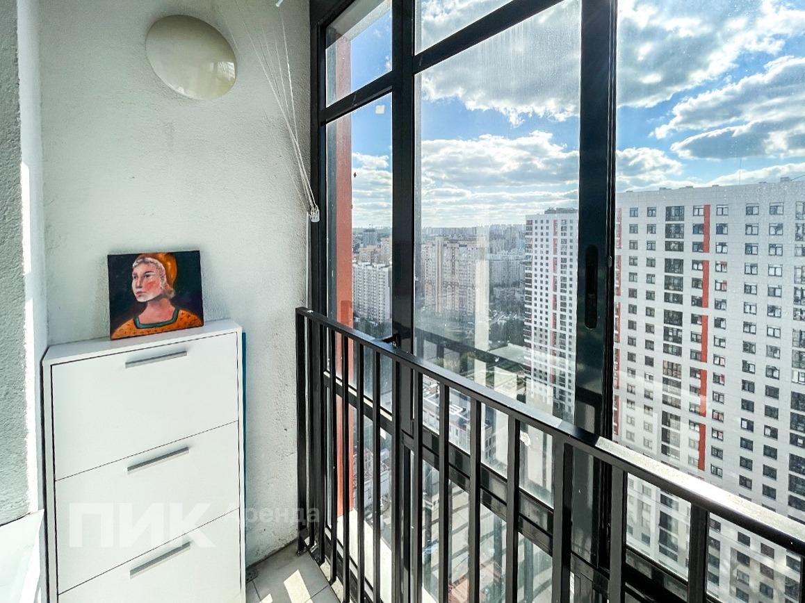 1-к. квартира, 31.3 м², 60 400 ₽/мес — фото № 11