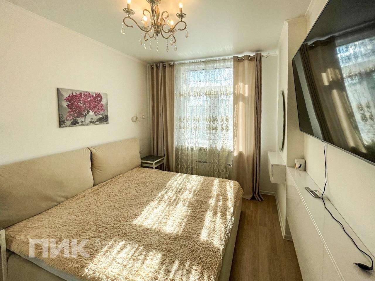 1-к. квартира, 31.3 м², 60 400 ₽/мес — фото № 1