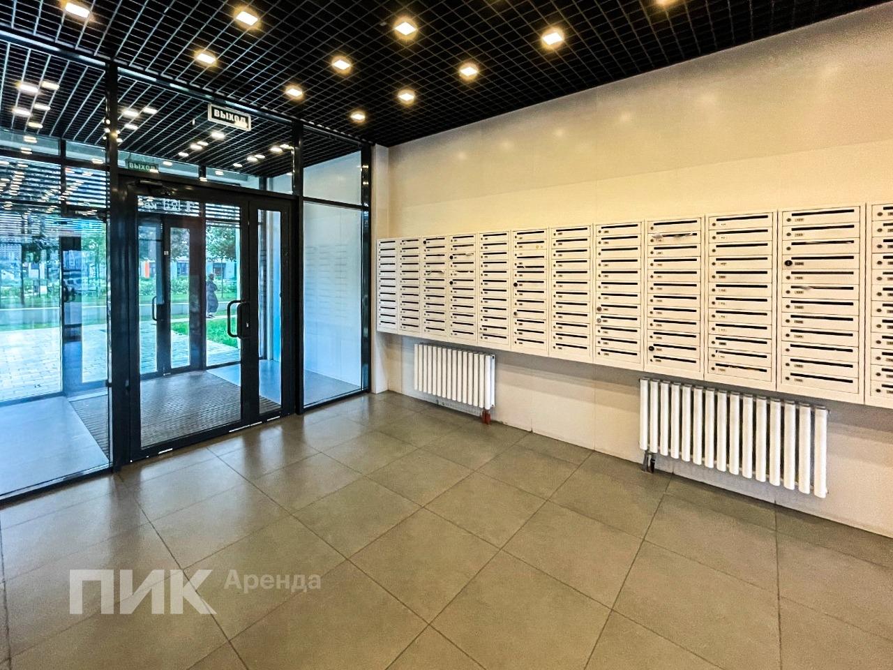 1-к. квартира, 31.3 м², 60 400 ₽/мес — фото № 5