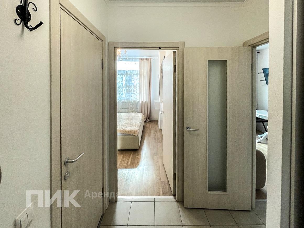 1-к. квартира, 31.3 м², 60 400 ₽/мес — фото № 12