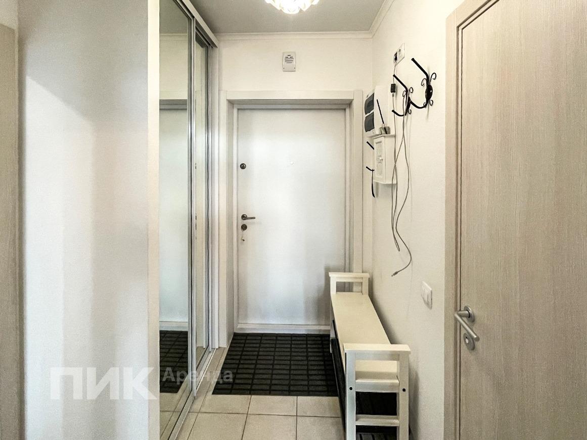 1-к. квартира, 31.3 м², 60 400 ₽/мес — фото № 13