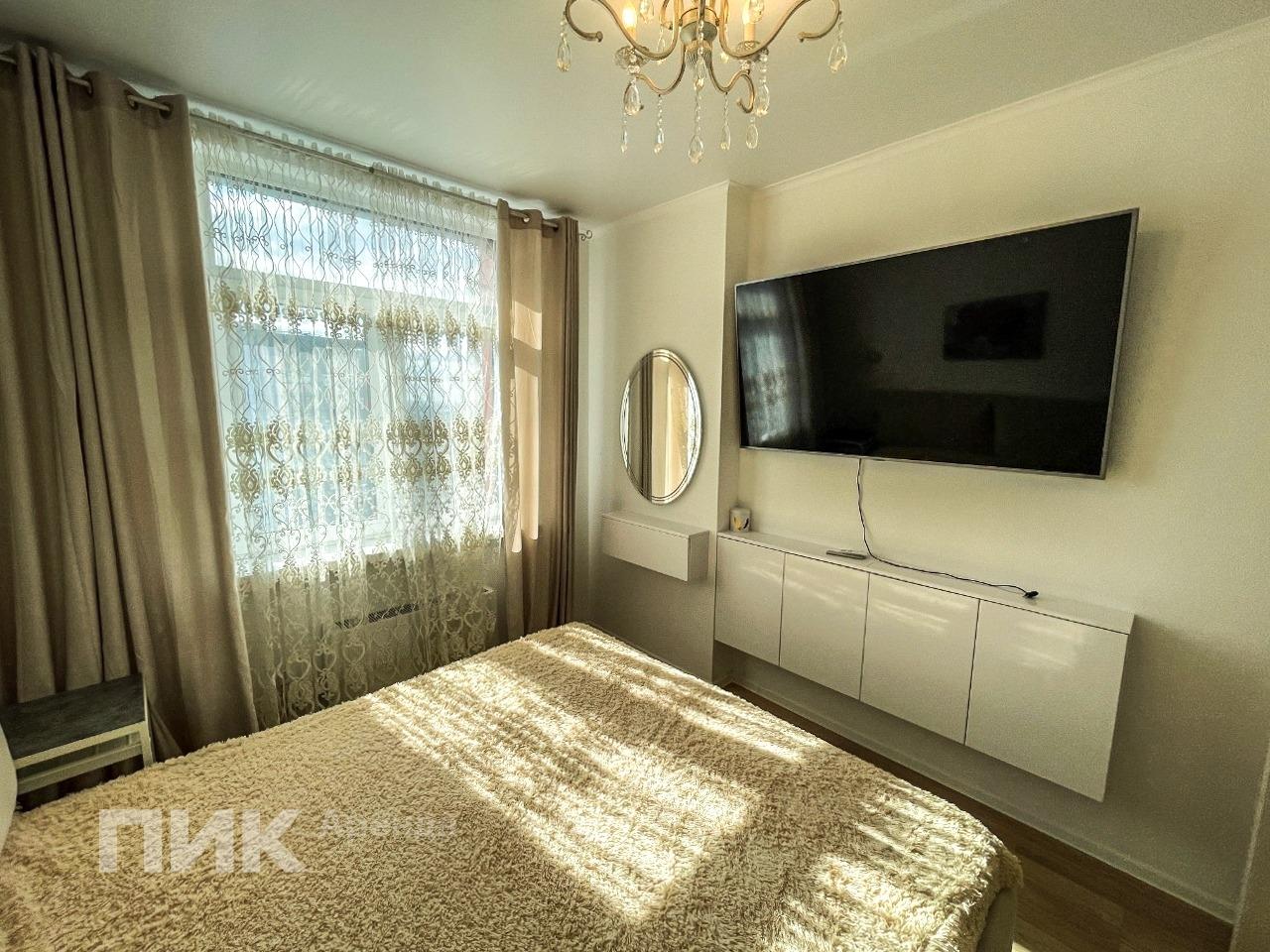 1-к. квартира, 31.3 м², 60 400 ₽/мес — фото № 2