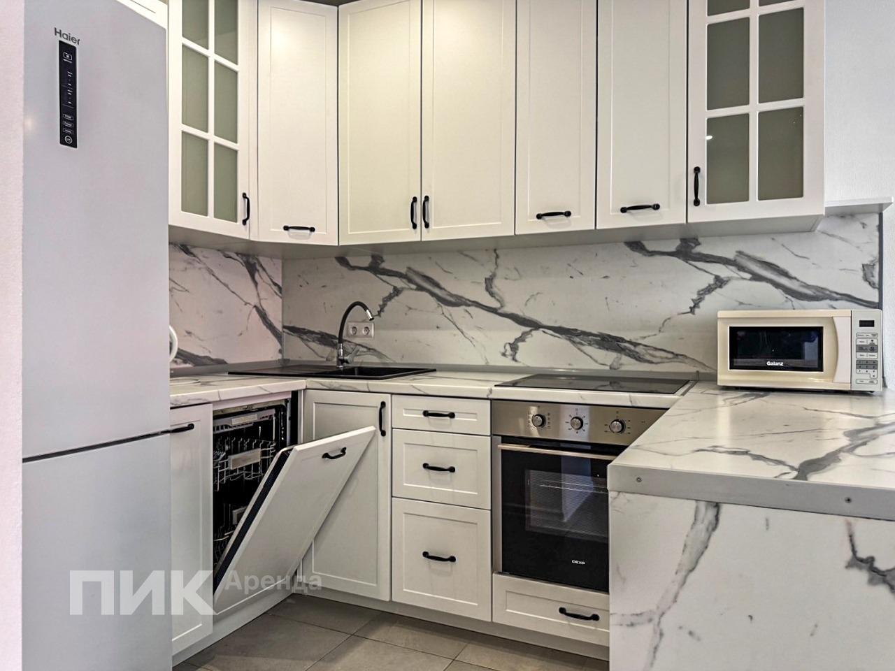 1-к. квартира, 33.8 м², 54 100 ₽/мес — фото № 5