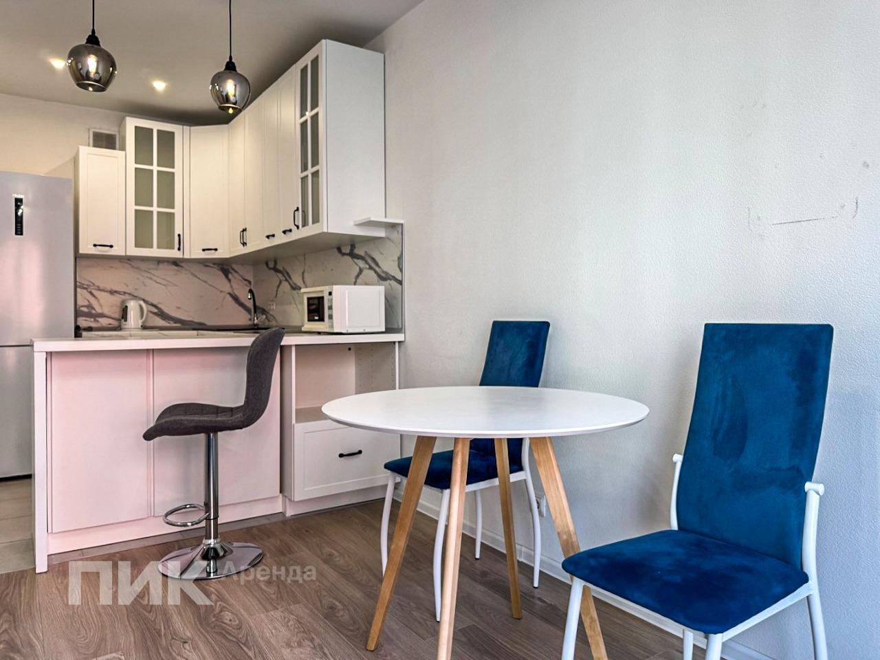 1-к. квартира, 33.8 м², 54 100 ₽/мес — фото № 7