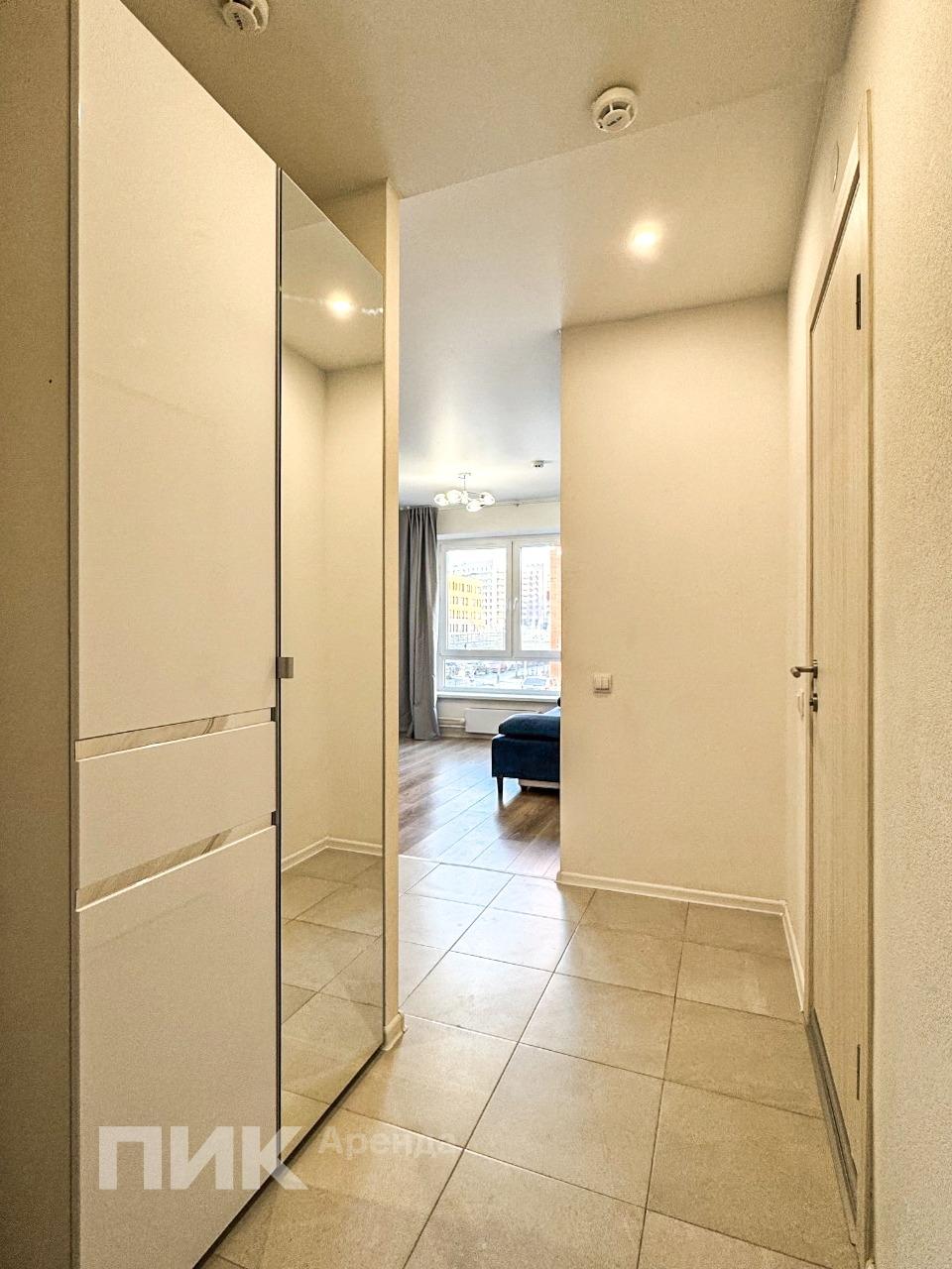 1-к. квартира, 33.8 м², 54 100 ₽/мес — фото № 13