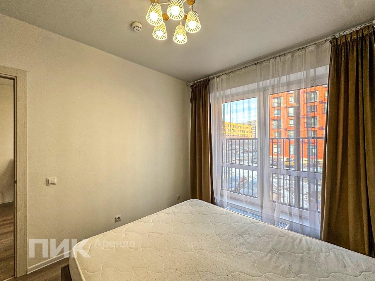 1-к. квартира, 33.8 м², 54 100 ₽/мес — фото № 8