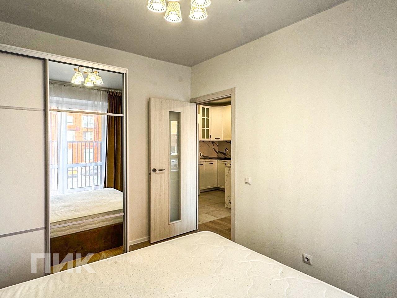 1-к. квартира, 33.8 м², 54 100 ₽/мес — фото № 11