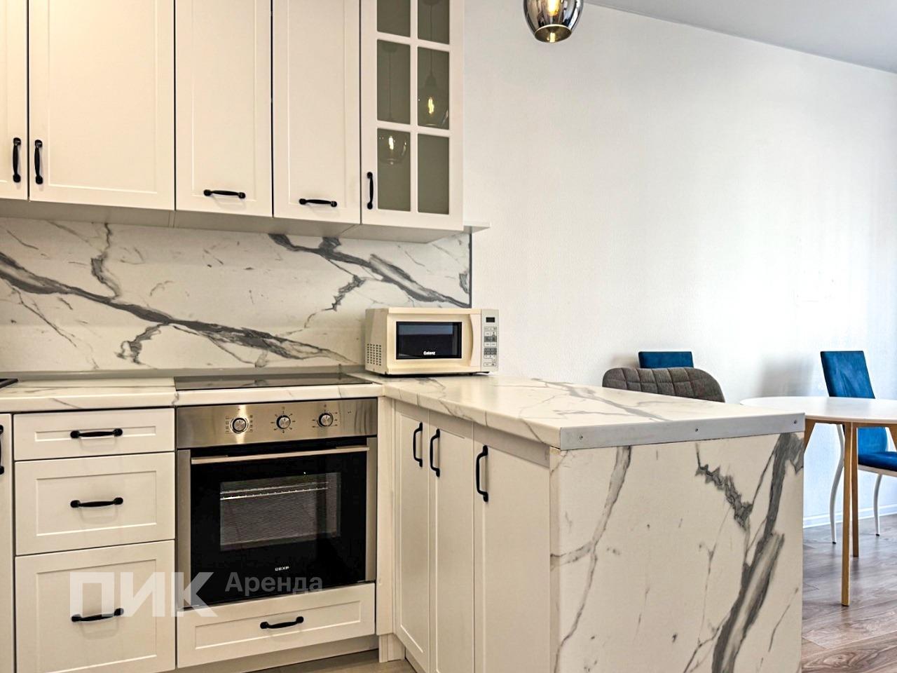 1-к. квартира, 33.8 м², 54 100 ₽/мес — фото № 6