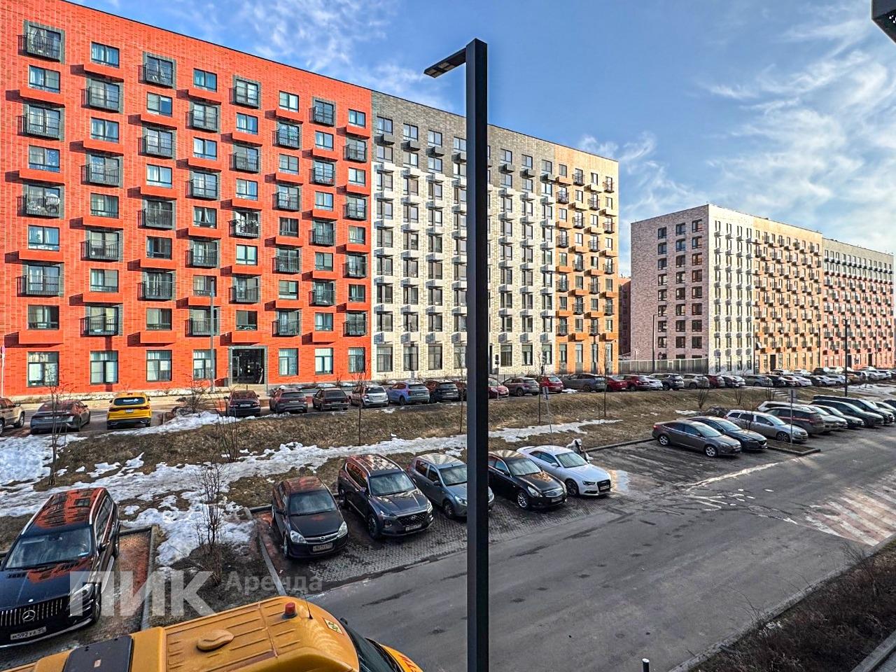 1-к. квартира, 33.8 м², 54 100 ₽/мес — фото № 17