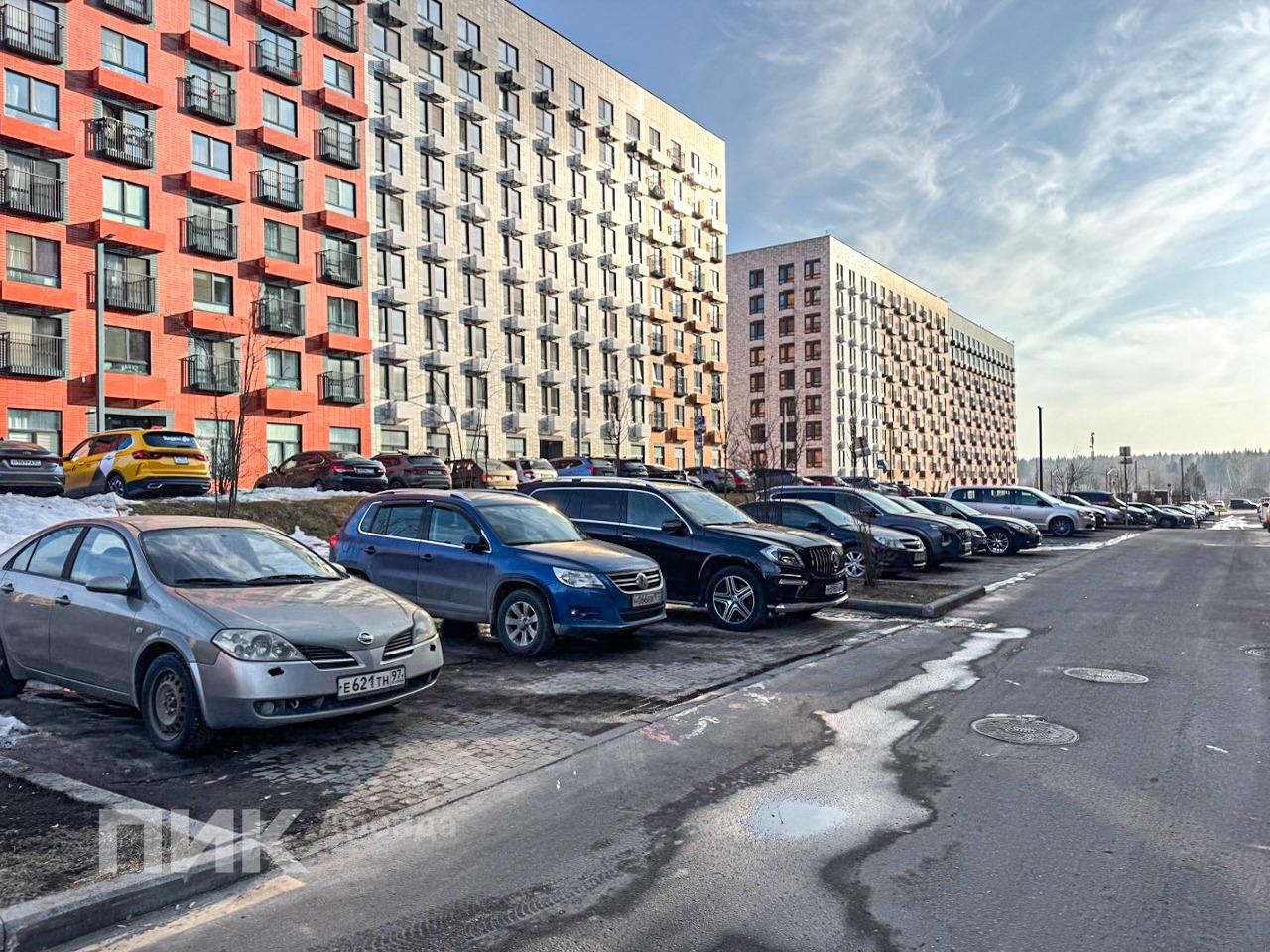 1-к. квартира, 33.8 м², 54 100 ₽/мес — фото № 20