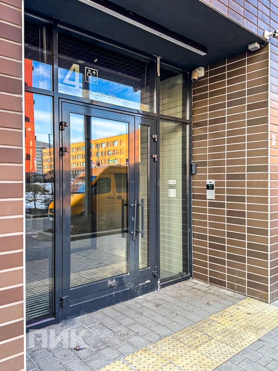 1-к. квартира, 33.8 м², 54 100 ₽/мес — фото № 19