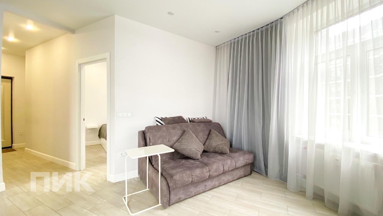 2-к. квартира, 45 м², 65 000 ₽/мес — фото № 5