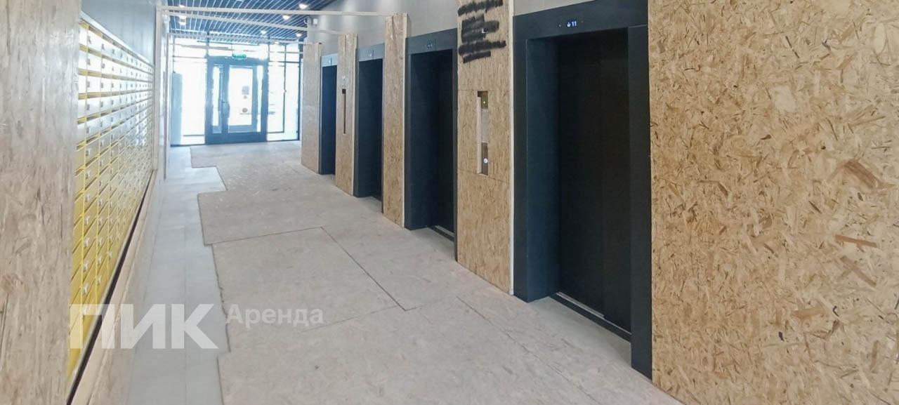 1-к. квартира, 42.4 м², 99 800 ₽/мес — фото № 11