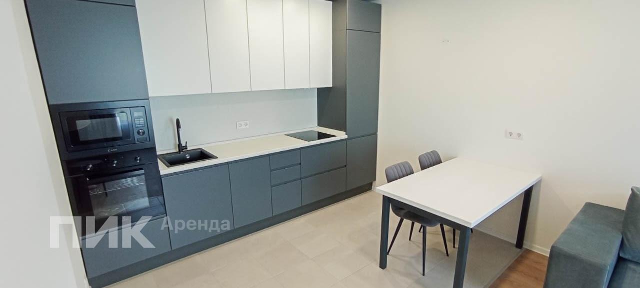 1-к. квартира, 42.4 м², 99 800 ₽/мес — фото № 4