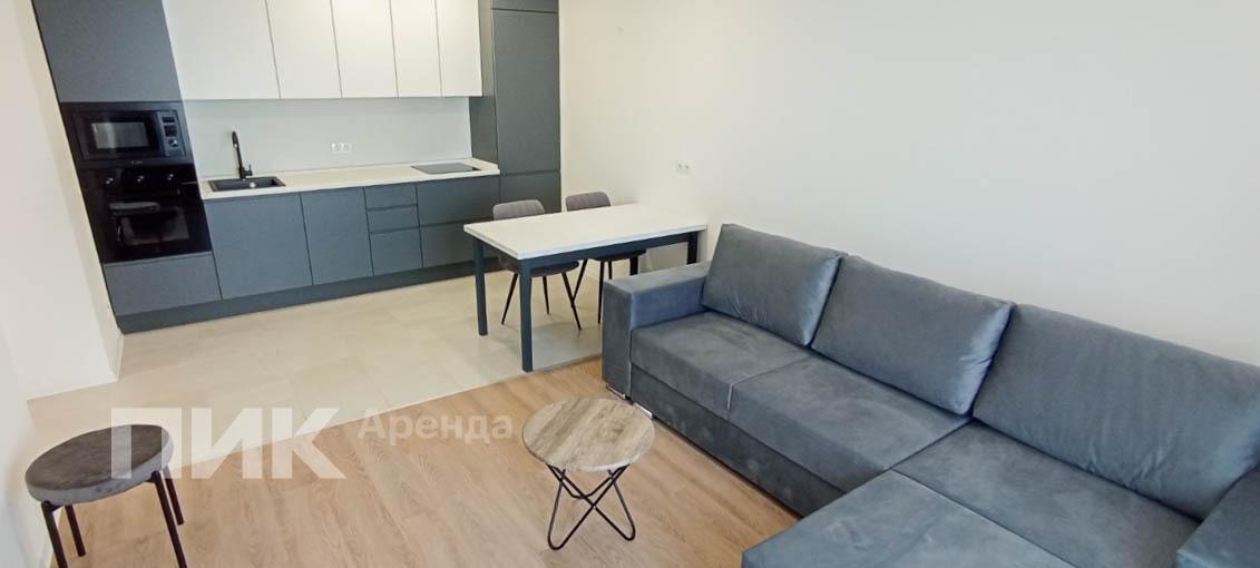 1-к. квартира, 42.4 м², 99 800 ₽/мес — фото № 3